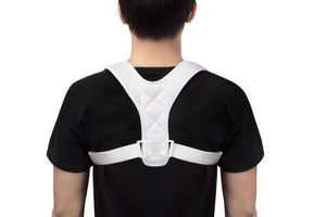 Medical Clavicle Posture Corrector with Back Support Brace Shoulder Corrector