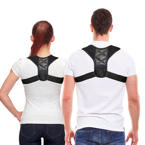 Medical Clavicle Posture Corrector with Back Support Brace Shoulder Corrector