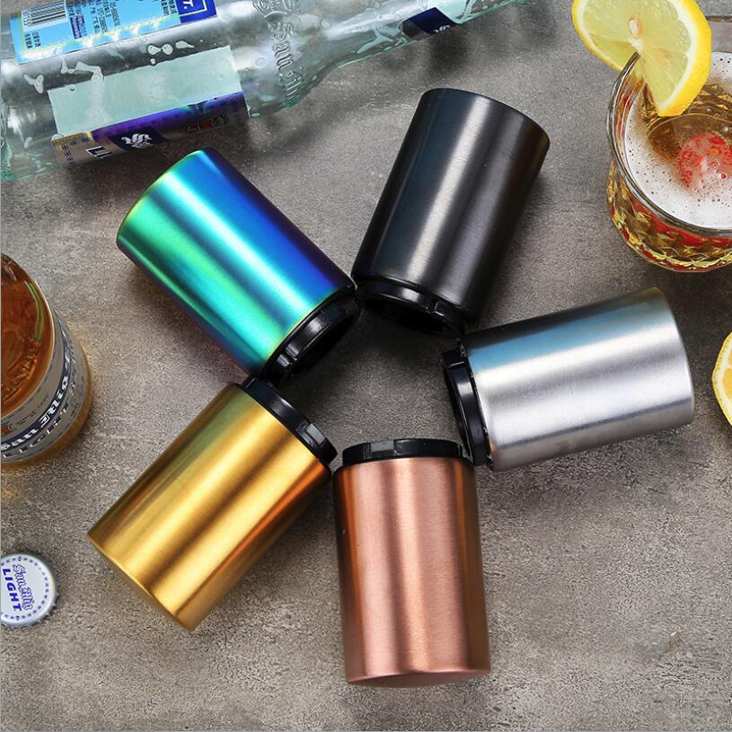 Automatic Magnetic Bottle Opener Tool.