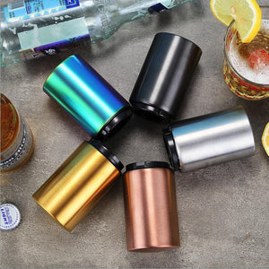 Automatic Magnetic Bottle Opener Tool.