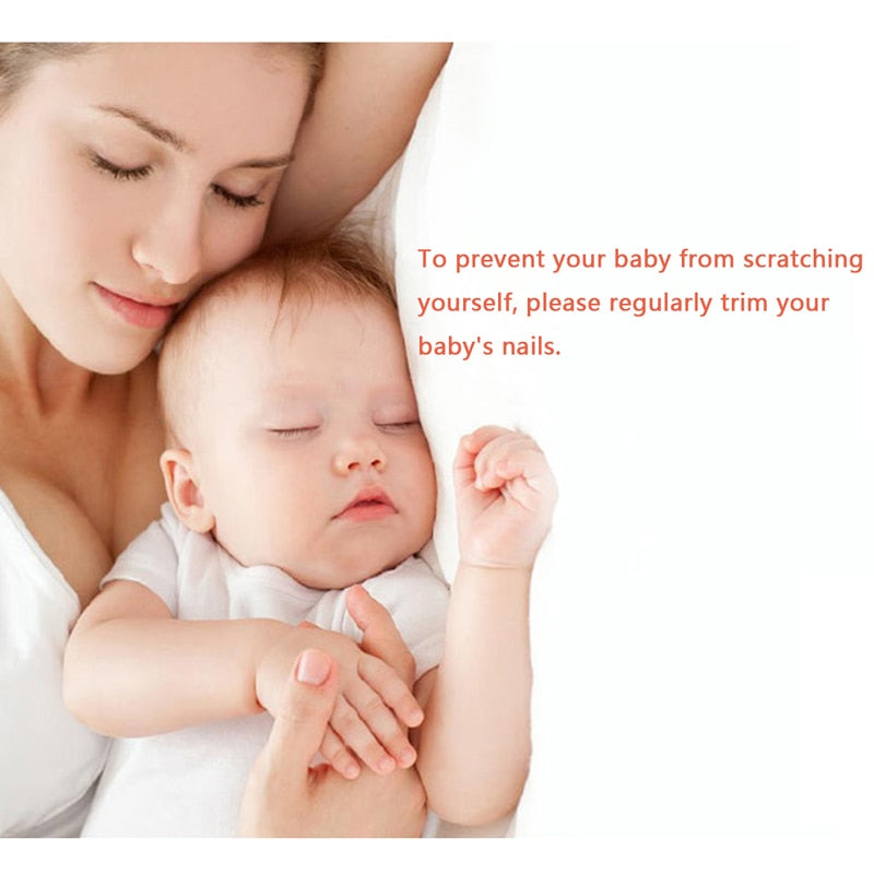 Electric Nail Baby Trimmer.
