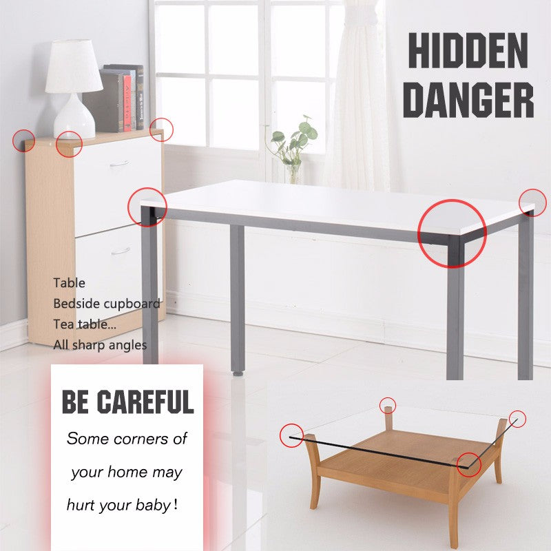 Baby Safety Corner /Edge Protector, Anti-collision Edge & Guards