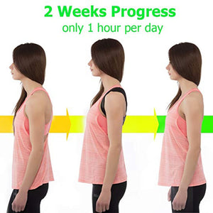 Medical Clavicle Posture Corrector with Back Support Brace Shoulder Corrector