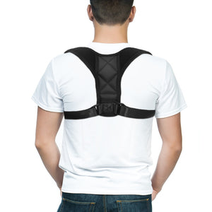Medical Clavicle Posture Corrector with Back Support Brace Shoulder Corrector