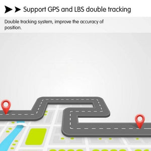 Mini GPS Tracker, Car GPS Locator,Anti-Lost Recording Tracking Device and can record Voice