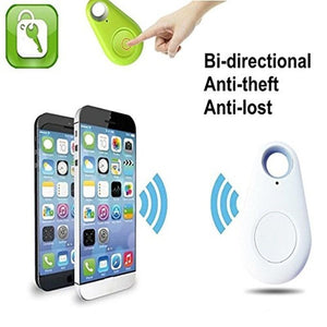 Mini Tracker for Car,Key,Pets,Bags Locator with Wireless Bluetooth GPS Tracker