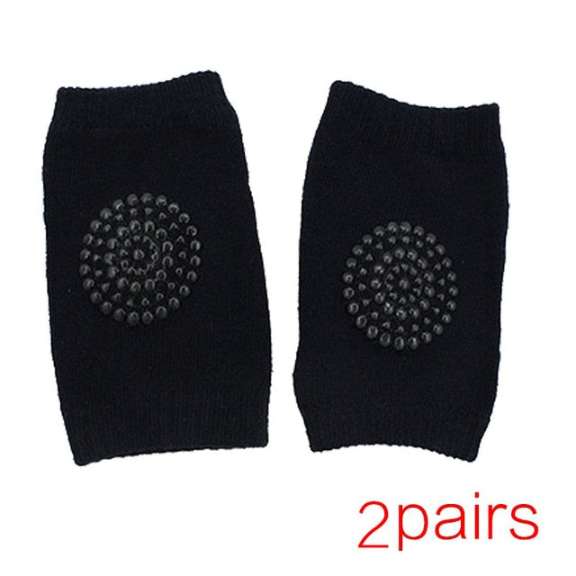 Toddler Knee Pads,Anti Slip Crawling Safety,Baby Knees thick Protector.