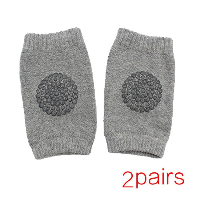 Toddler Knee Pads,Anti Slip Crawling Safety,Baby Knees thick Protector.