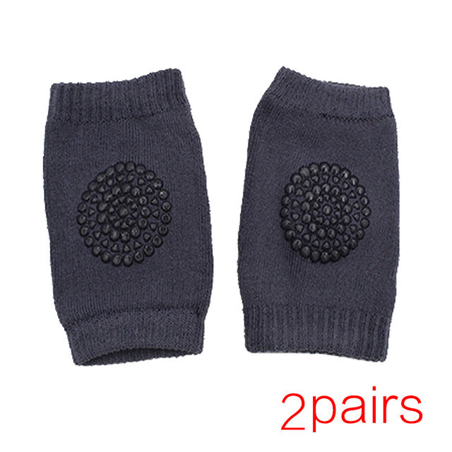 Toddler Knee Pads,Anti Slip Crawling Safety,Baby Knees thick Protector.