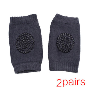 Toddler Knee Pads,Anti Slip Crawling Safety,Baby Knees thick Protector.