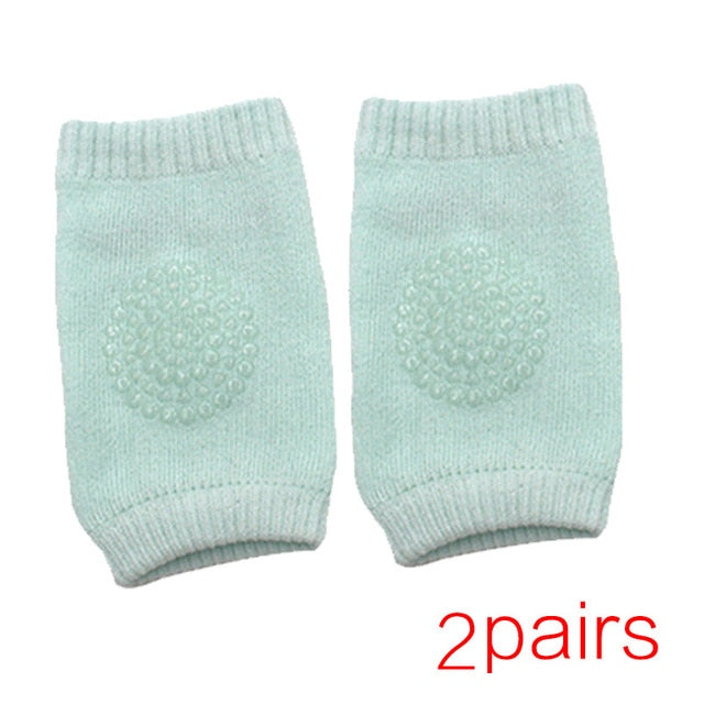 Toddler Knee Pads,Anti Slip Crawling Safety,Baby Knees thick Protector.