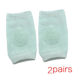Toddler Knee Pads,Anti Slip Crawling Safety,Baby Knees thick Protector.
