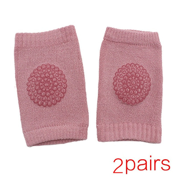 Toddler Knee Pads,Anti Slip Crawling Safety,Baby Knees thick Protector.