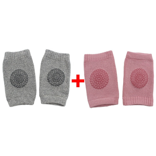 Toddler Knee Pads,Anti Slip Crawling Safety,Baby Knees thick Protector.