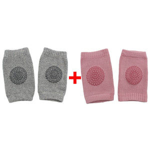 Toddler Knee Pads,Anti Slip Crawling Safety,Baby Knees thick Protector.