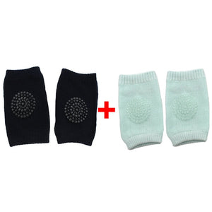 Toddler Knee Pads,Anti Slip Crawling Safety,Baby Knees thick Protector.