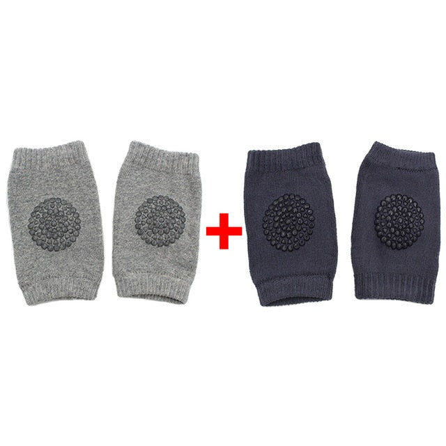 Toddler Knee Pads,Anti Slip Crawling Safety,Baby Knees thick Protector.