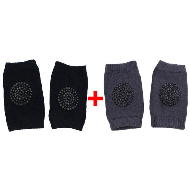 Toddler Knee Pads,Anti Slip Crawling Safety,Baby Knees thick Protector.