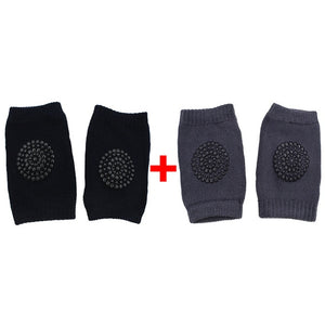Toddler Knee Pads,Anti Slip Crawling Safety,Baby Knees thick Protector.