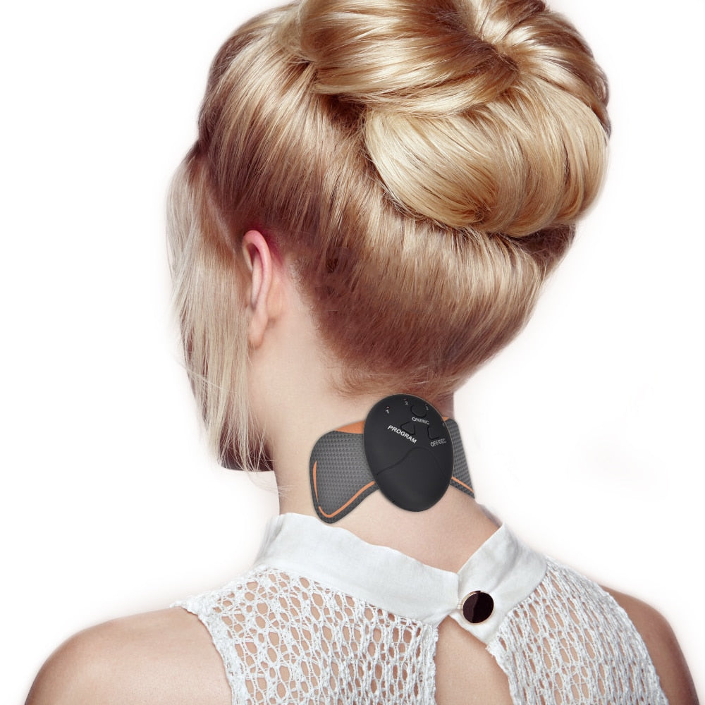 Abdominal  Muscle Stimulator with Body Shaping Device and Slimming Massager.