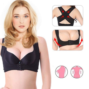 Women Chest Posture Corrector with a Support Shoulder Brace