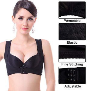 Women Chest Posture Corrector with a Support Shoulder Brace