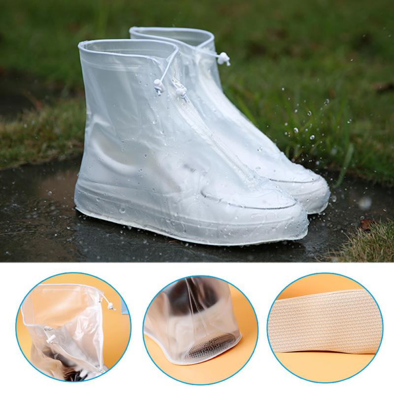 Waterproof Shoes Protector Boot Covers.