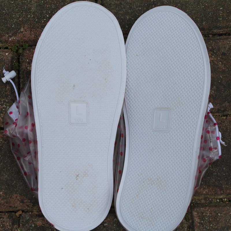 Waterproof Shoes Protector Boot Covers.