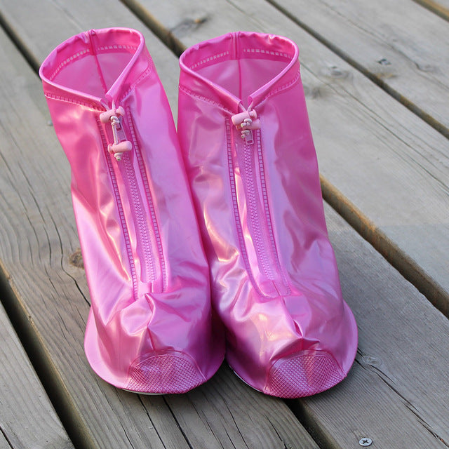 Waterproof Shoes Protector Boot Covers.