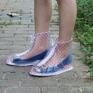 Waterproof Shoes Protector Boot Covers.