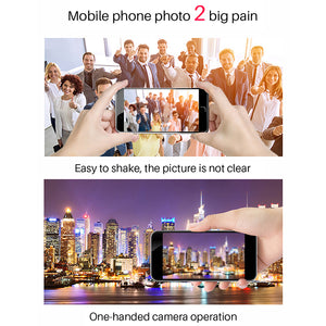 Smartphone Selfie Handle Grip.