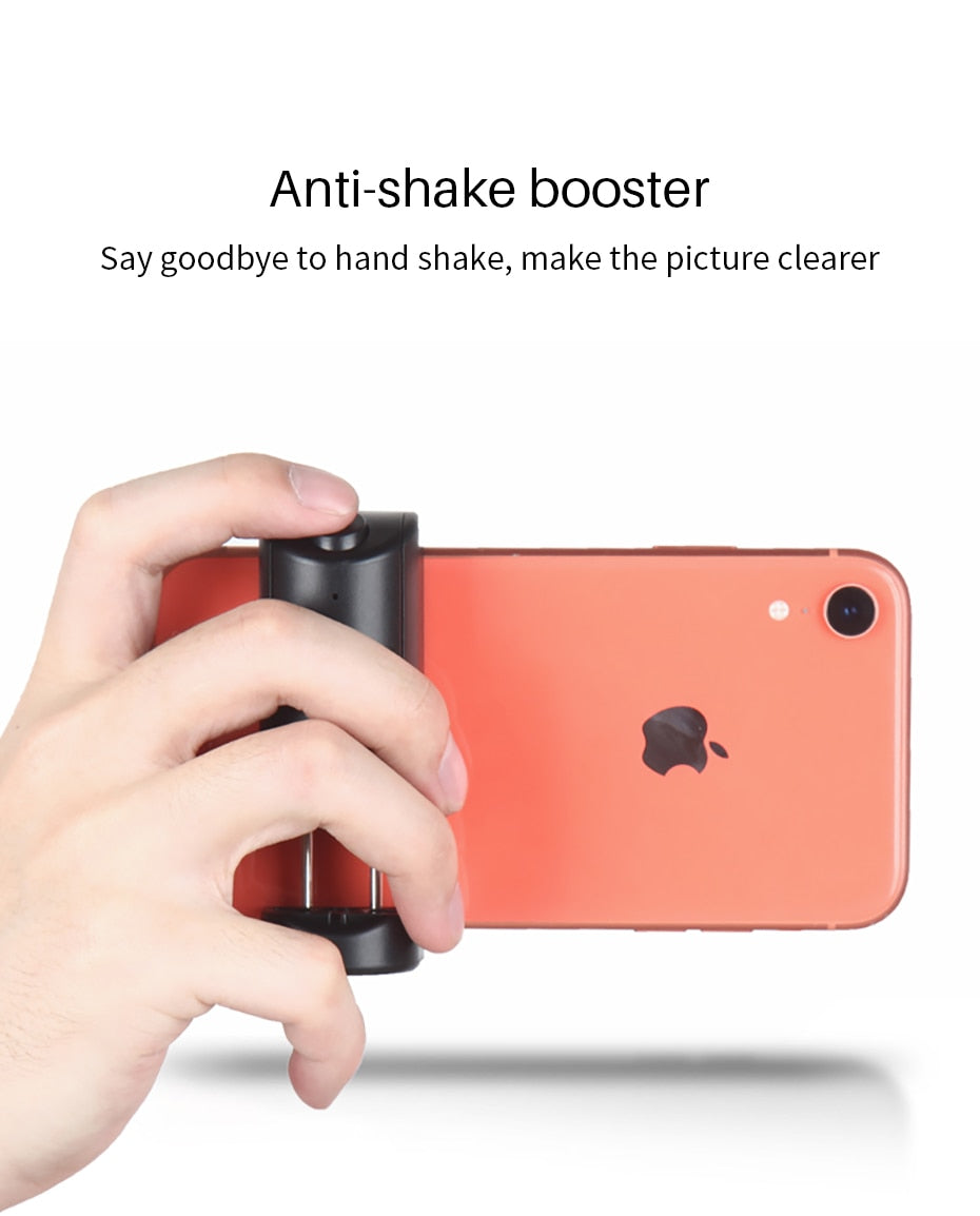 Smartphone Selfie Handle Grip.