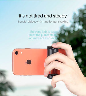 Smartphone Selfie Handle Grip.