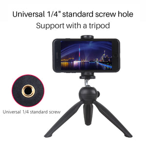 Smartphone Selfie Handle Grip.