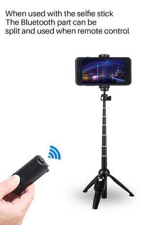 Smartphone Selfie Handle Grip.