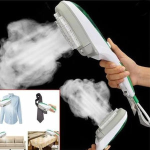 Handheld Portable Steamer Iron Brush For Clothes.