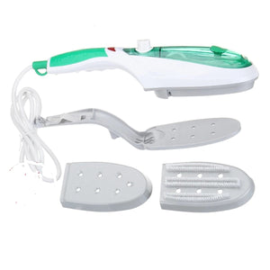 Handheld Portable Steamer Iron Brush For Clothes.