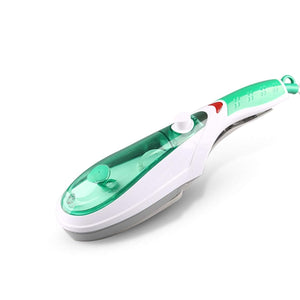 Handheld Portable Steamer Iron Brush For Clothes.