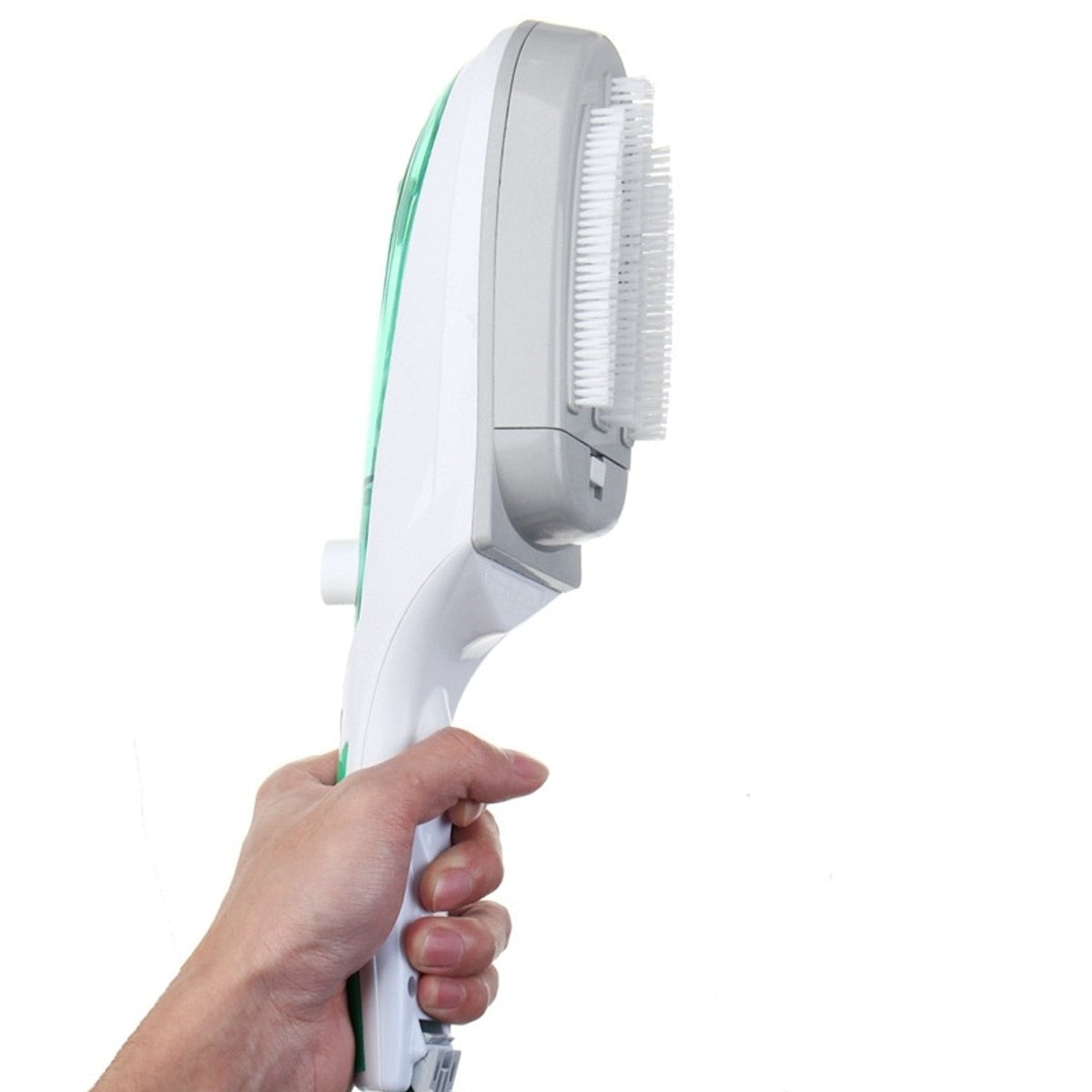 Handheld Portable Steamer Iron Brush For Clothes.