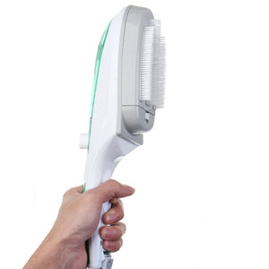 Handheld Portable Steamer Iron Brush For Clothes.