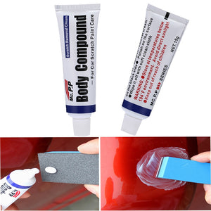 Car Scratch Repair Kits Body Compound