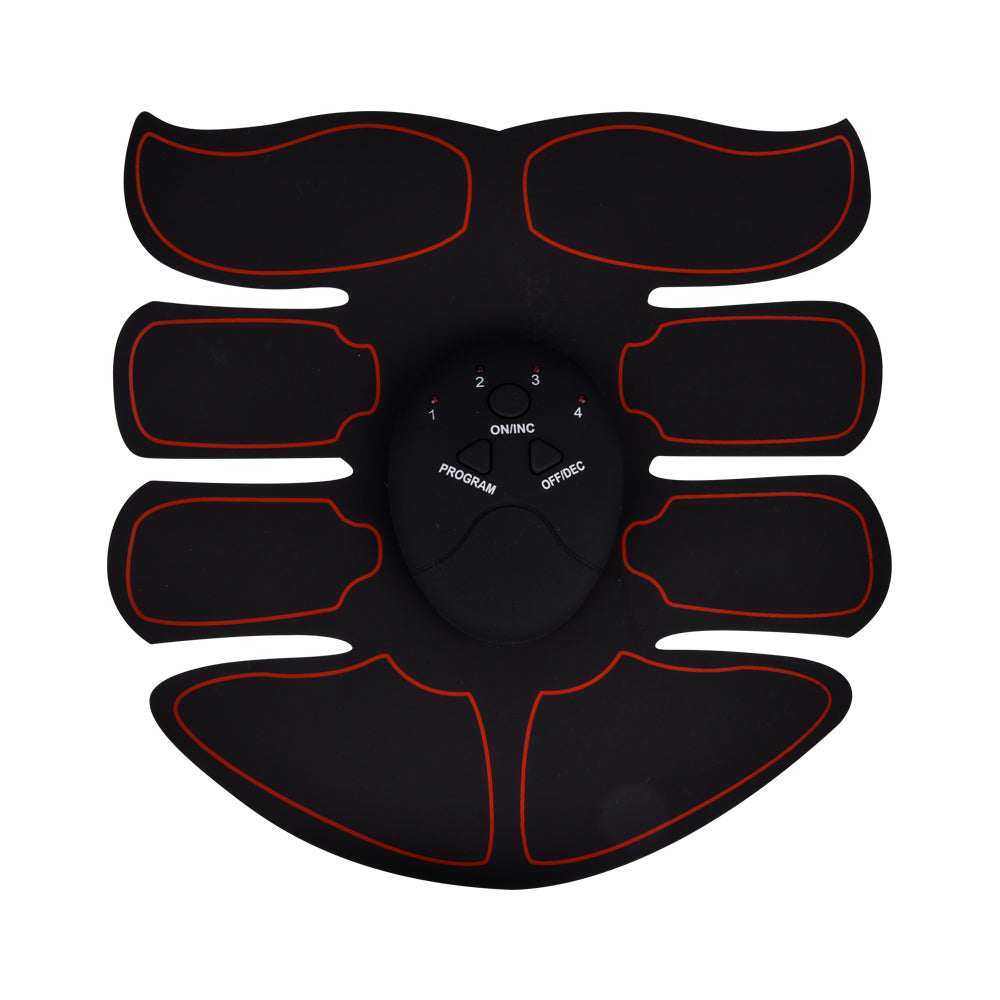Abdominal  Muscle Stimulator with Body Shaping Device and Slimming Massager.