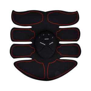 Abdominal  Muscle Stimulator with Body Shaping Device and Slimming Massager.