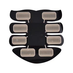Abdominal  Muscle Stimulator with Body Shaping Device and Slimming Massager.