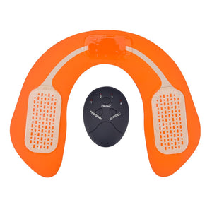 Abdominal  Muscle Stimulator with Body Shaping Device and Slimming Massager.