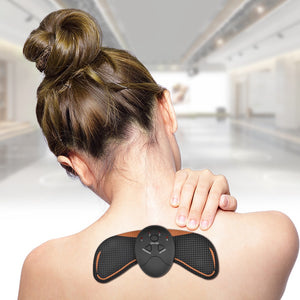 Abdominal  Muscle Stimulator with Body Shaping Device and Slimming Massager.