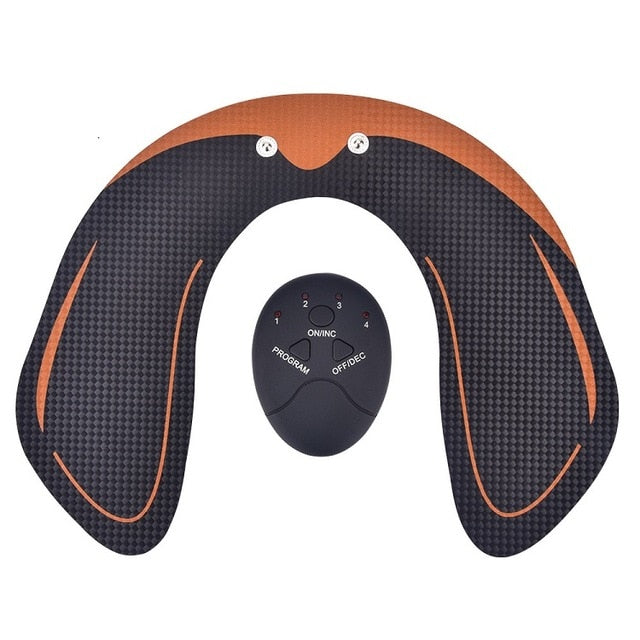 Abdominal  Muscle Stimulator with Body Shaping Device and Slimming Massager.