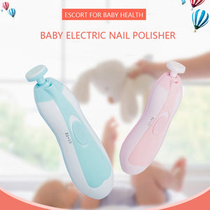 Electric Nail Baby Trimmer.