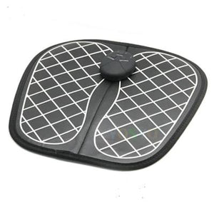 Electric Foot Massage with  Wireless Vibrator for Feet Muscle Stimulation.