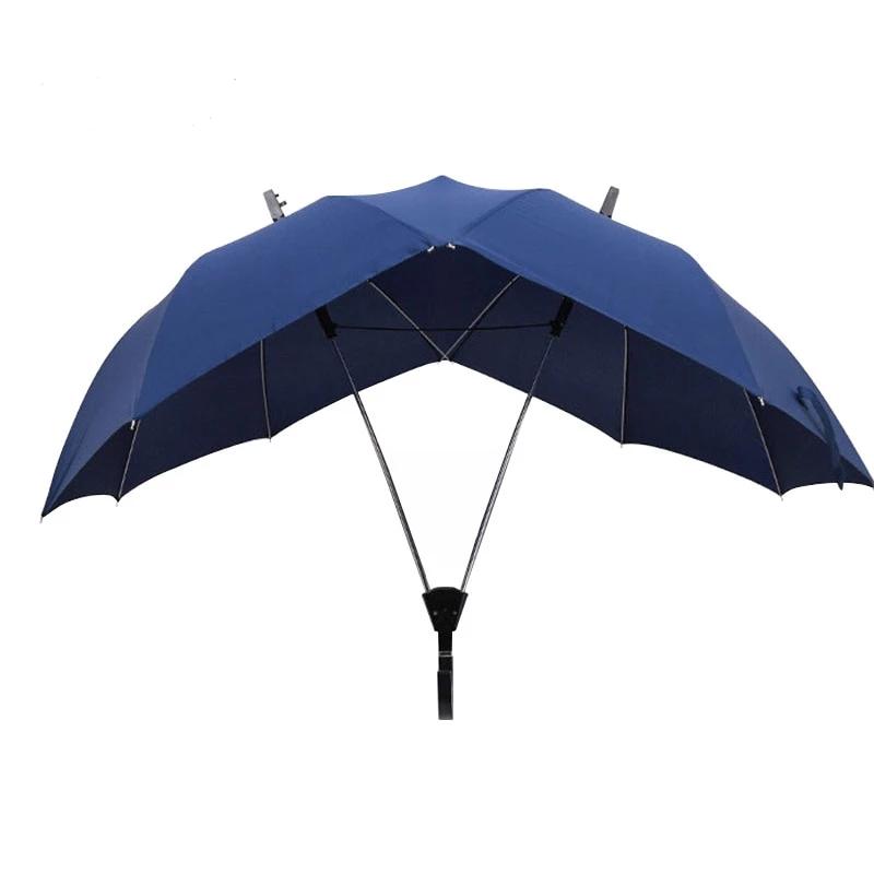 Double Top Conjoined Umbrella.